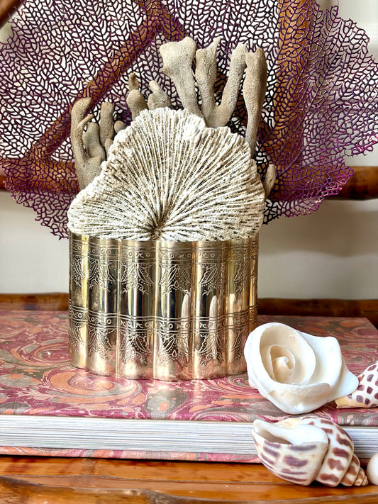 Vintage Silver Plate Box