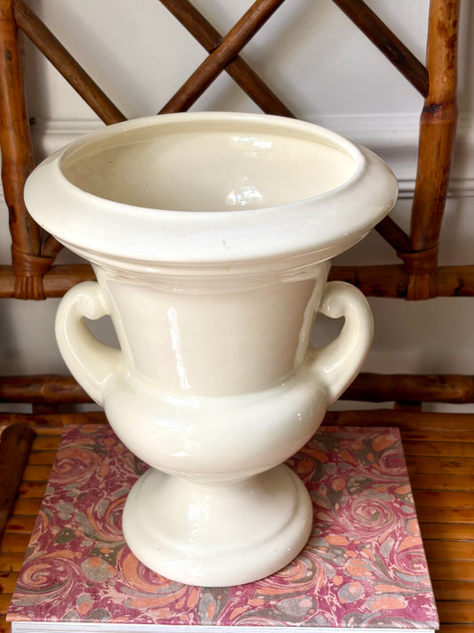 Vintage Large MCM Trophy Vase or Planter