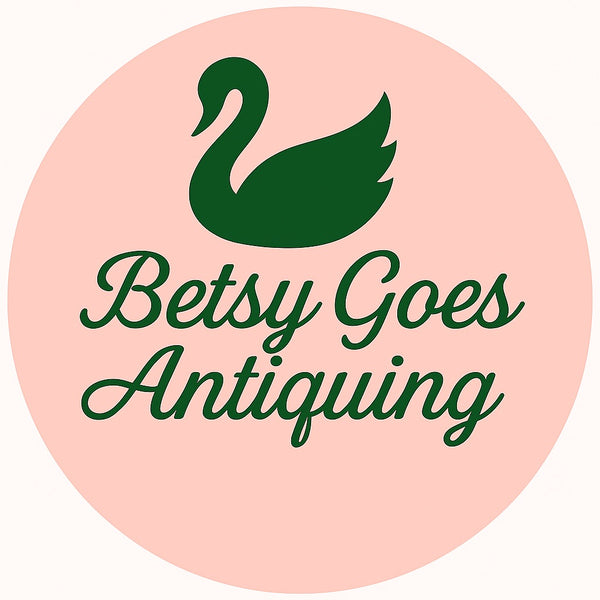 Betsy Goes Antiquing